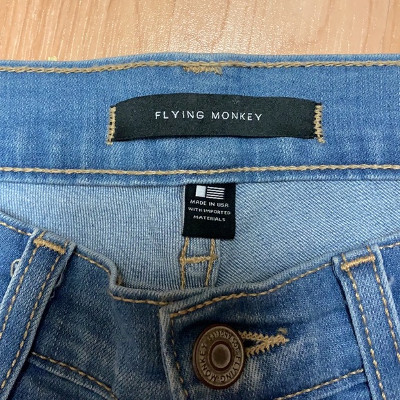 Flying Monkey Jeans - Picture 7 of 8